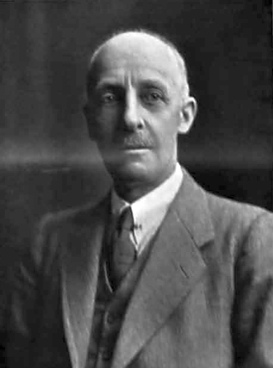 Sir Gilbert Walker